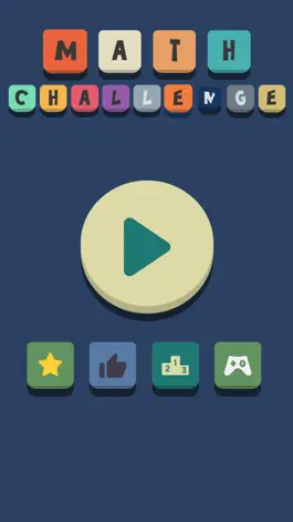 Game screenshot Math Challenge: Workout Brain mod apk