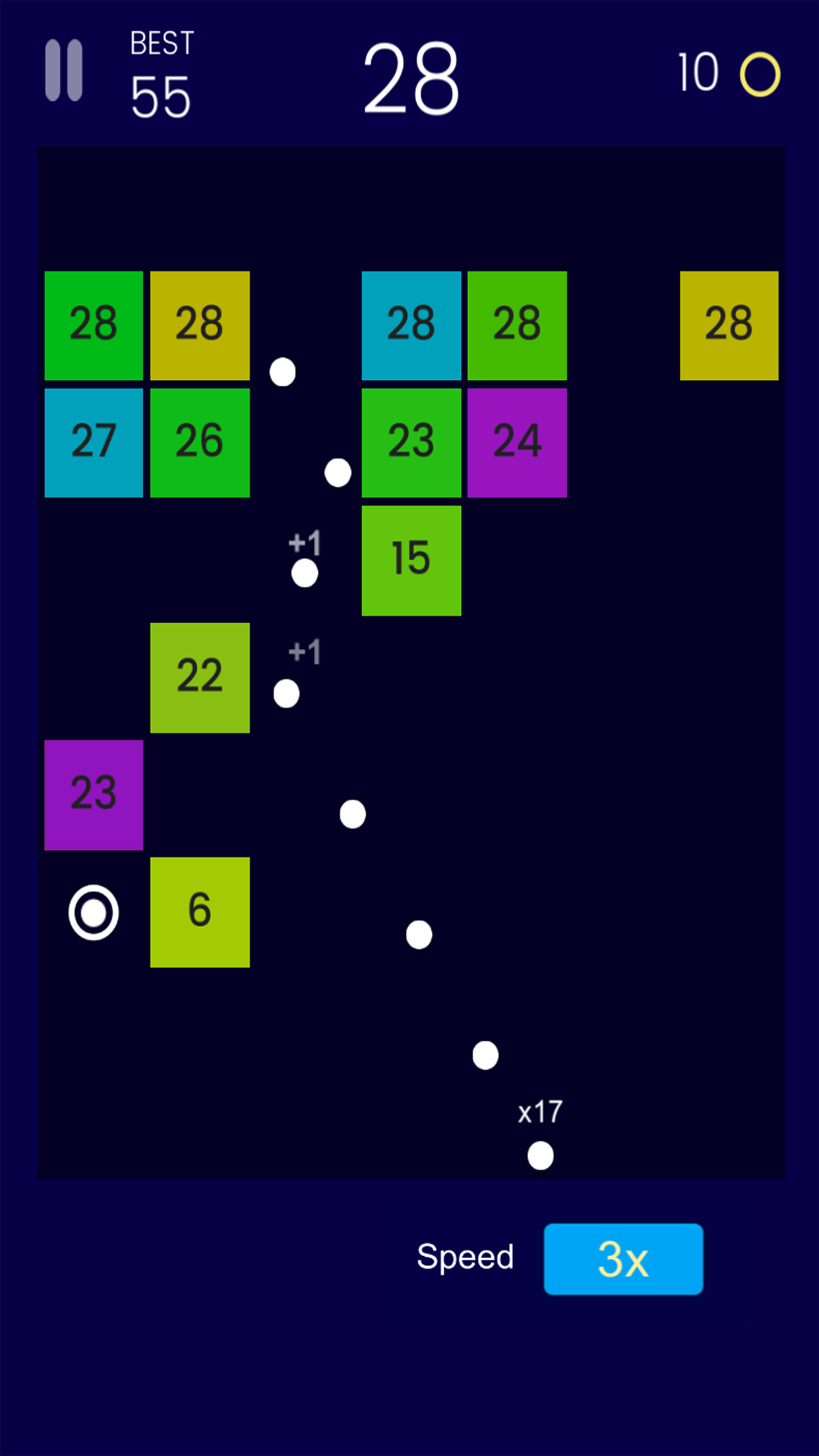 Boomerang Balls screenshot 4