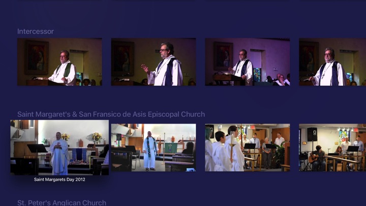 Screenshot #2 pour Anglican Churches