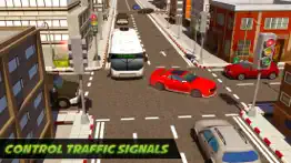 How to cancel & delete city traffic control rush hour driving simulator 4