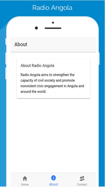 Radio Angola