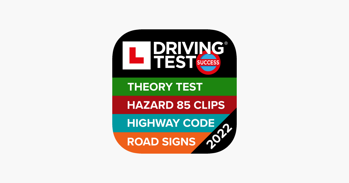 Driving Theory Test 4 in 1 Kit on the App Store