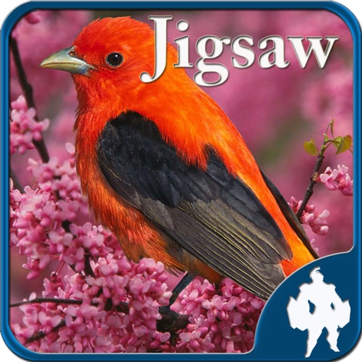 Birds Jigsaw Puzzles - Titan icon