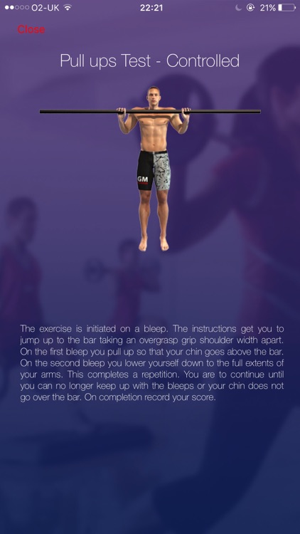 Bleep Test - Fitness Tests screenshot-4