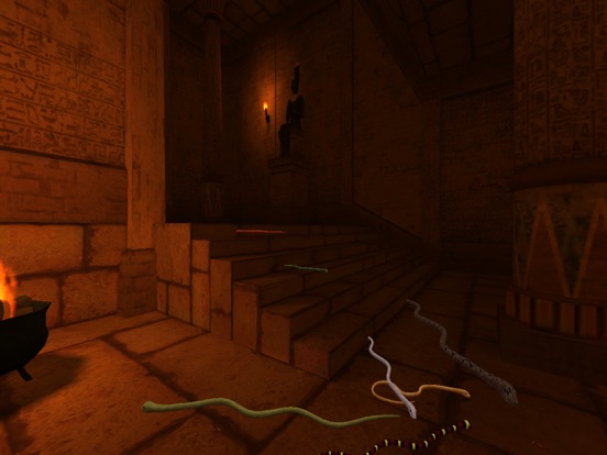 Screenshot #4 pour Zoophobia VR Cardboard
