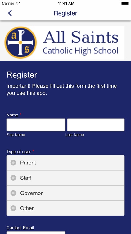 All Saints Catholic High School