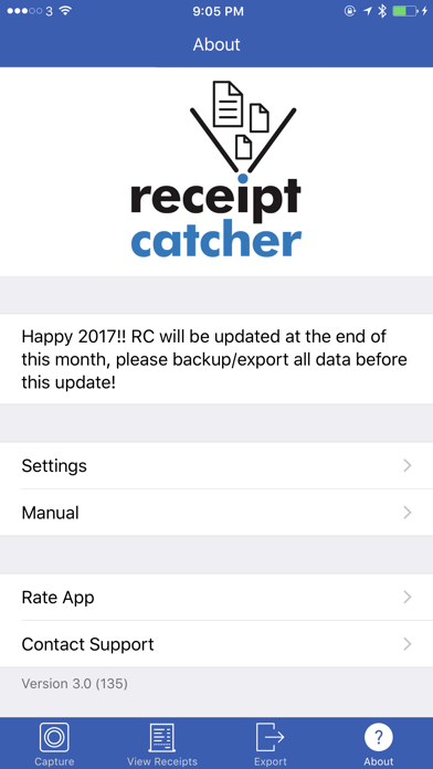 Receipt Catcherのおすすめ画像5