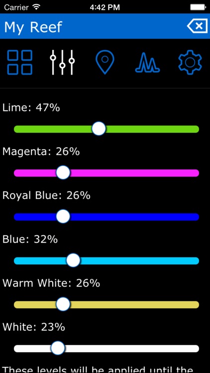 Bluefish Controller 2 screenshot-3