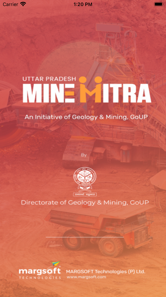 #1. Mine Mitra (iOS) Podle: MARGSOFT Technologies (P) Ltd.