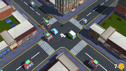Traffic Racer Rush City 3Dのおすすめ画像2
