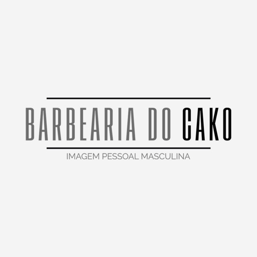 Barbearia do Cako icon