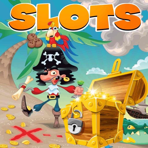 Casino Slots Pirate icon