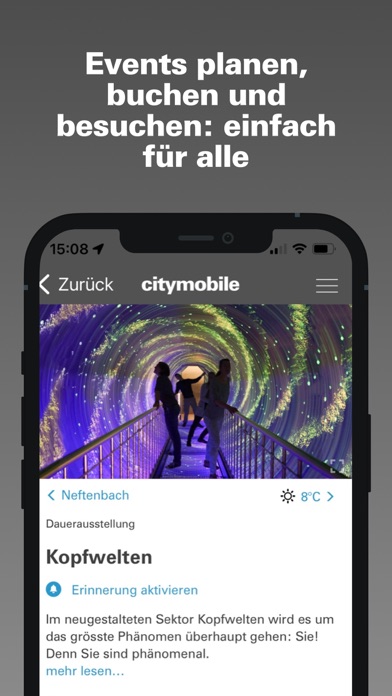 citymobile Screenshot