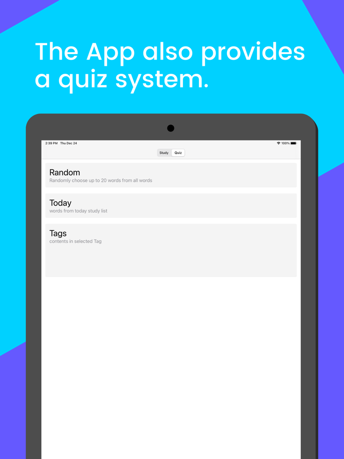 FlashCard-ChineseEnglishThai
