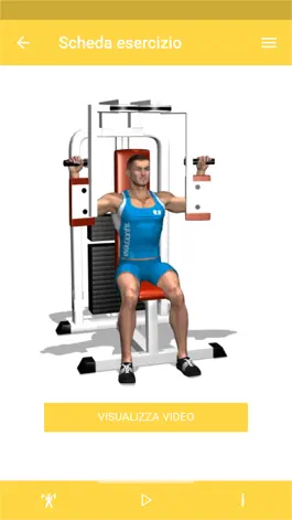 Game screenshot Due Ponti Fitness hack