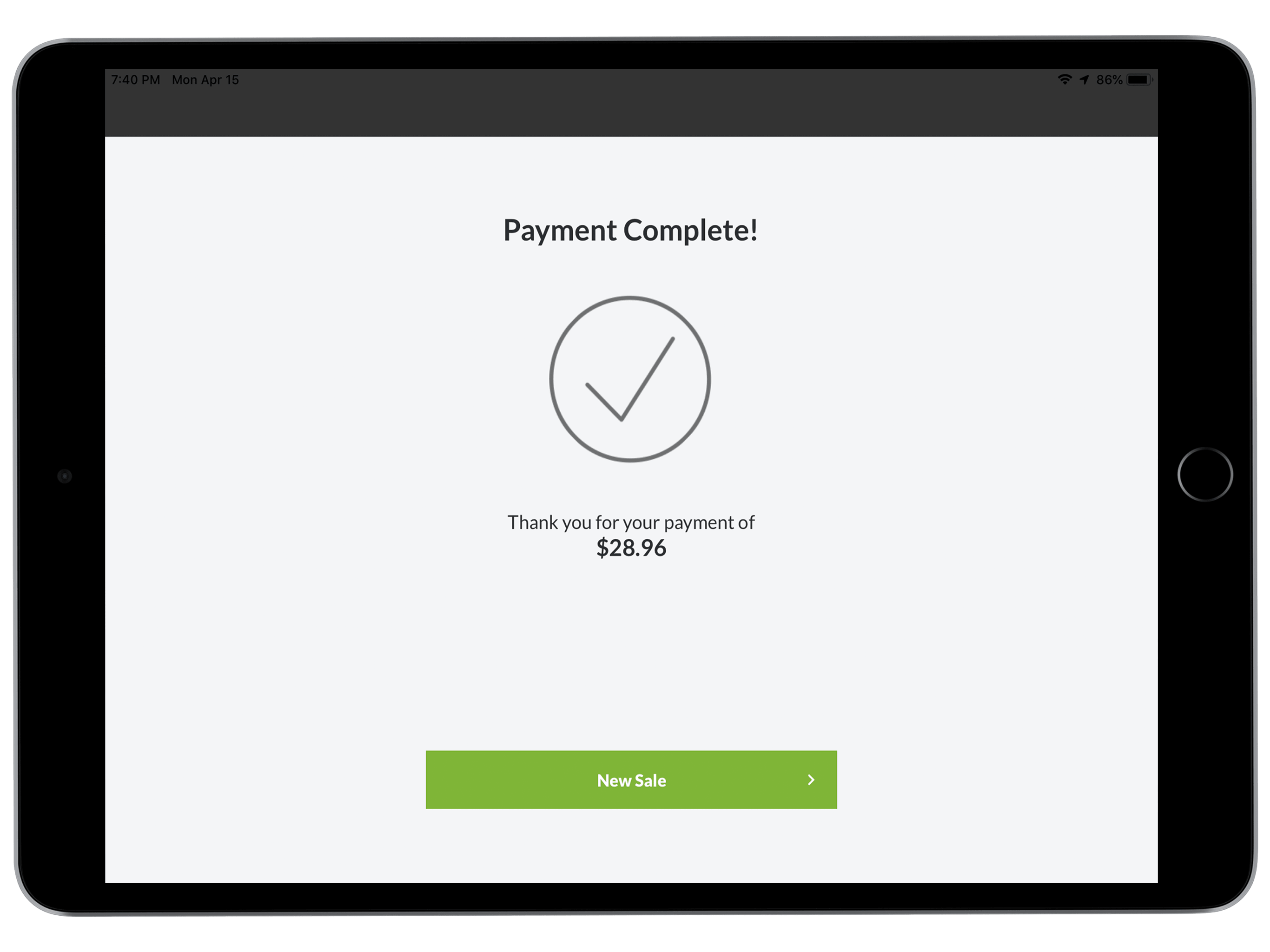 Payline Mobile screenshot 12
