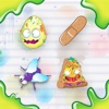 The Grossery Gang Emoji Keyboard - Grossemoji