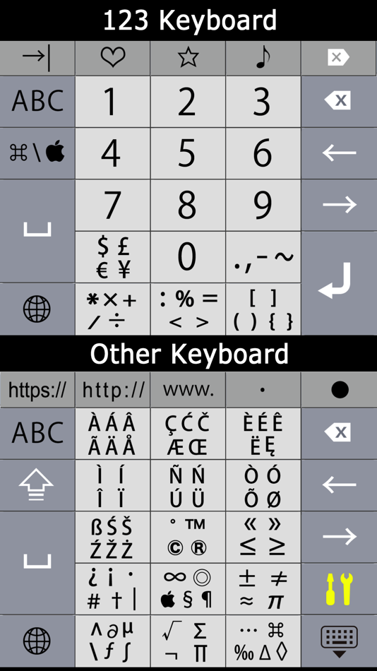 #2. K4us French Keyboard (iOS) Podle: 4us