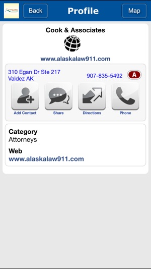 Copper Valley Yellow Pages(圖4)-速報App
