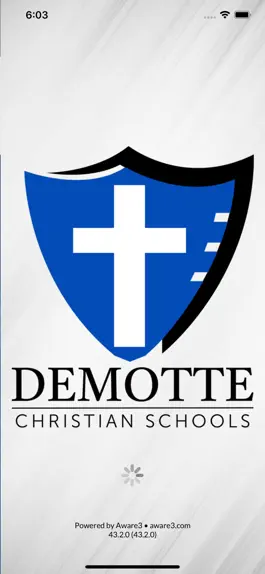 Game screenshot DeMotte Christian Schools mod apk