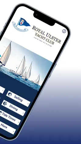 Game screenshot Royal Ulster Yacht Club apk