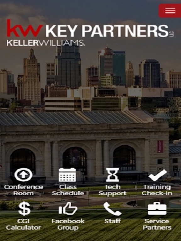 Screenshot #4 pour KW Key Mobile App