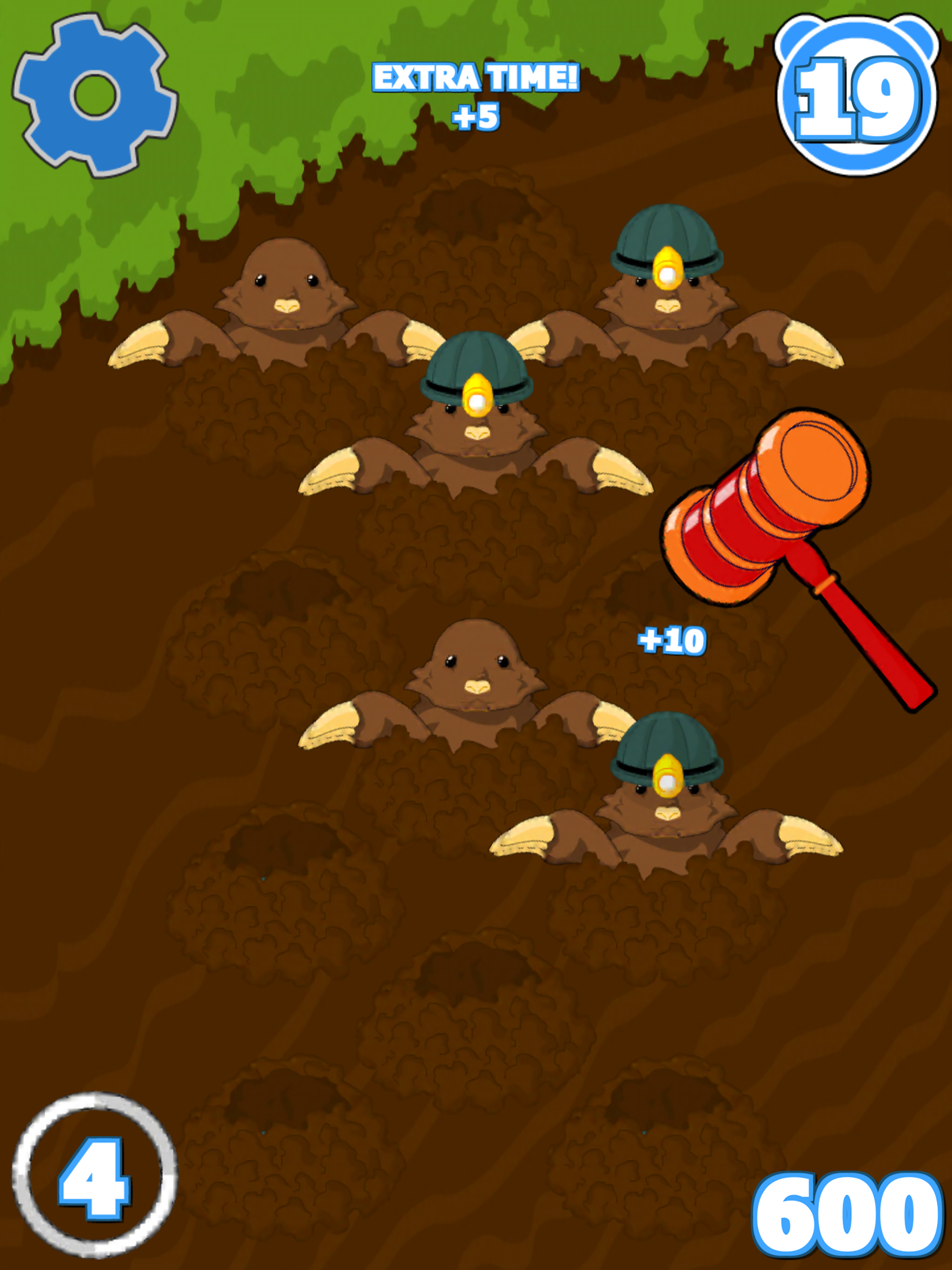 Whack-The-Mole screenshot 10