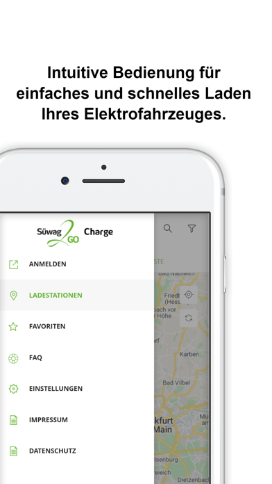Screenshot #2 pour Süwag2GO Charge