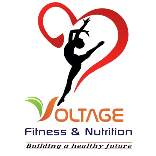 Voltage Fitness & Nutrition icon