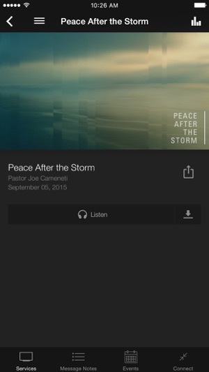 Believers Church(圖2)-速報App