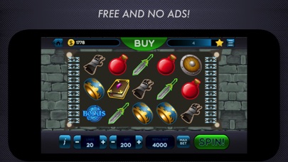 How to cancel & delete Ace Slots, Play 6 Slots For Fun from iphone & ipad 2
