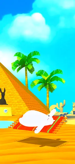 Game screenshot 脱出ゲーム ペンギンくんのピラミッド大冒険 apk