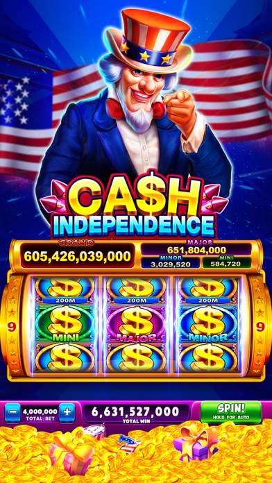 Cash Fury Screenshot