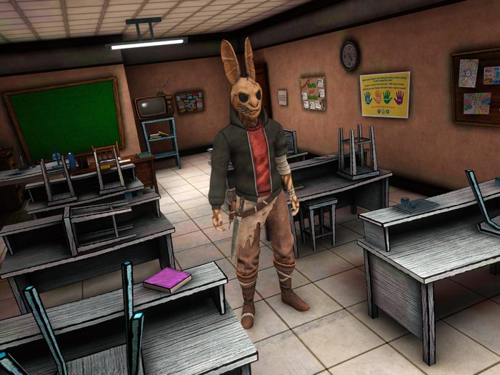 Horror Tale 2 Samantha