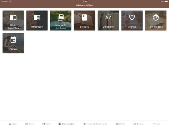 Screenshot #5 pour Bíblia Apostólica
