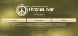 Game screenshot Thrones War apk