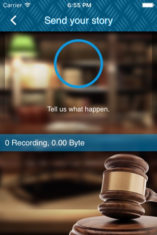 Cooper Law screenshot 3