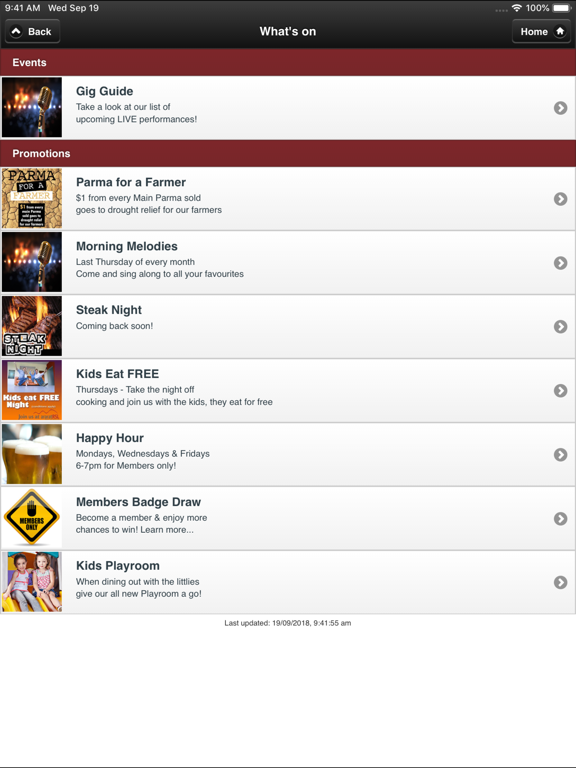 Screenshot #6 pour Ararat RSL