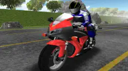 3d fpv motorcycle racing - vr racer edition iphone screenshot 2
