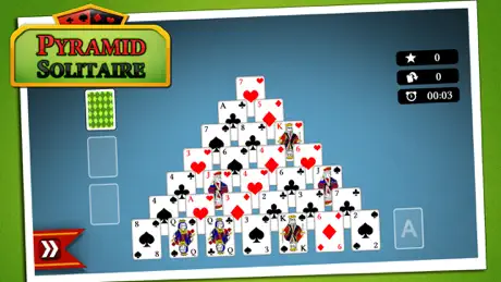 Pyramid Solitaire