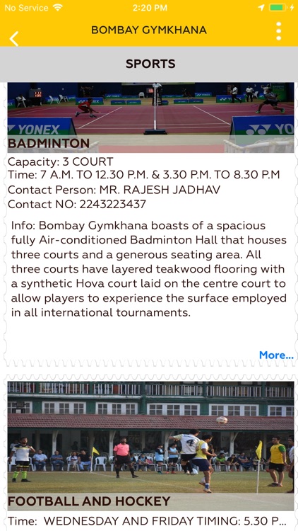 Bombay Gymkhana screenshot-4