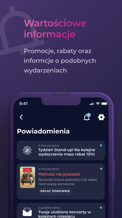 biletyna.pl Screenshot