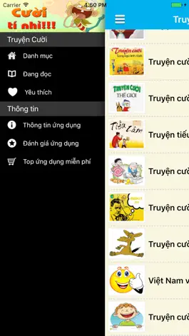 Game screenshot Truyện Cười Hay Tổng Hợp mod apk