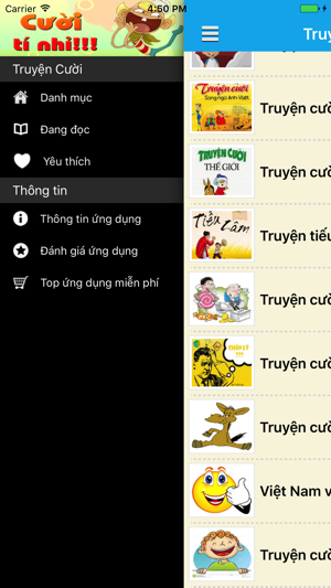 Truyện Cười Hay Tổng Hợp(圖1)-速報App