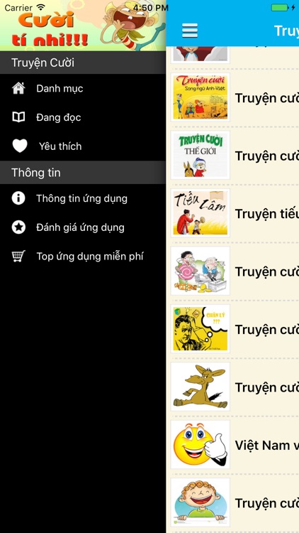 Truyện Cười Hay Tổng Hợp
