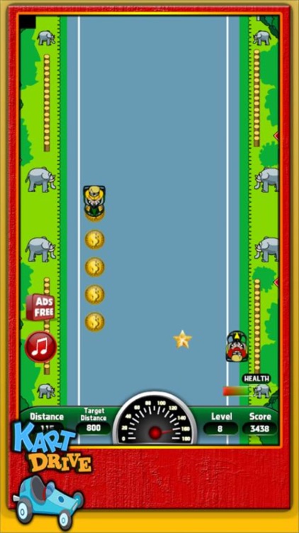 Kart Drive