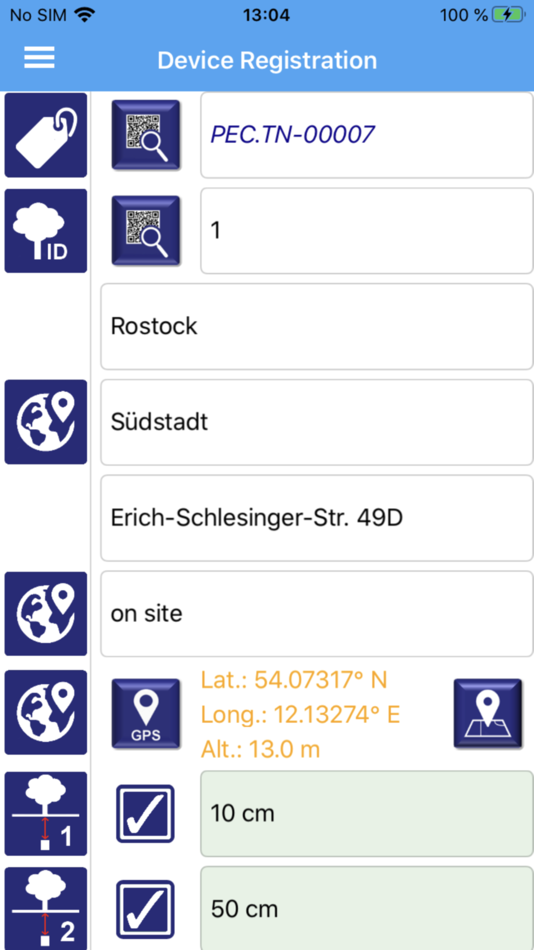 #2. PEC.ServiceApp (iOS) 由: IML Electronic GmbH