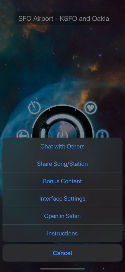 Police Scanner + Screenshots