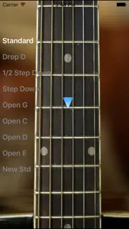 tuneguitar iphone resimleri 1