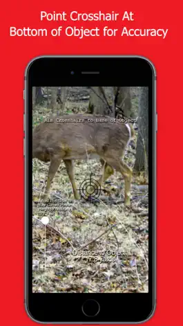 Game screenshot Range Finder for Hunting Deer & Bow Hunting Deer hack